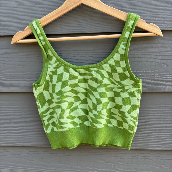 LA Hearts Sweater Vest - Picture 3 of 5